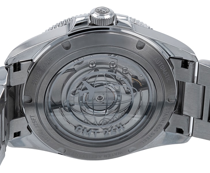 Bell and Ross BR V2-93 BRV293-BL-ST/SST